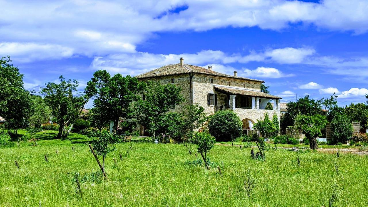La Gourmandine Hotel Courry Luaran gambar