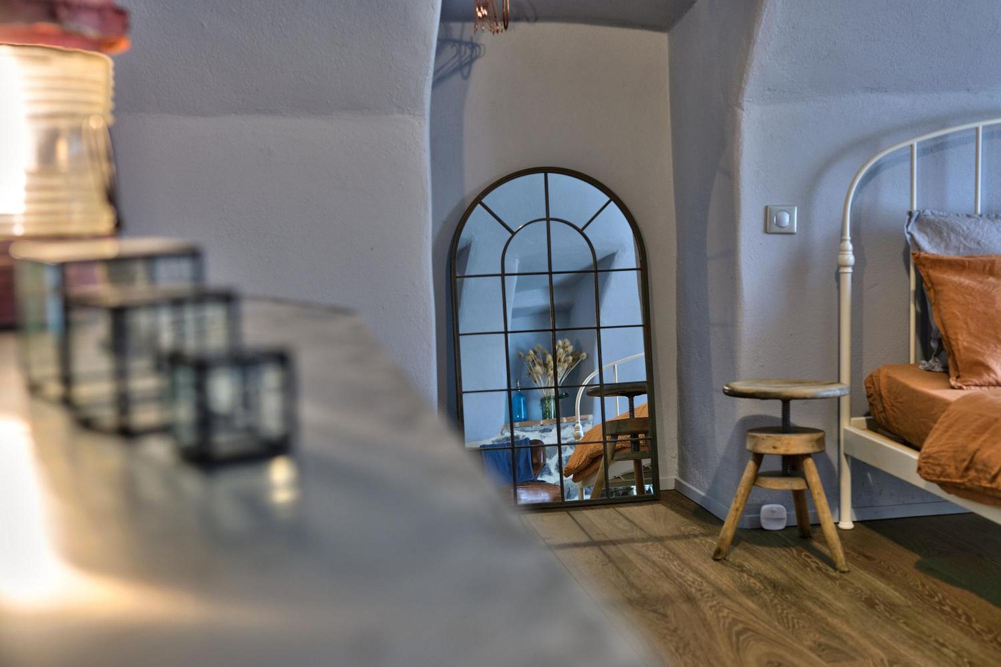 La Gourmandine Hotel Courry Luaran gambar