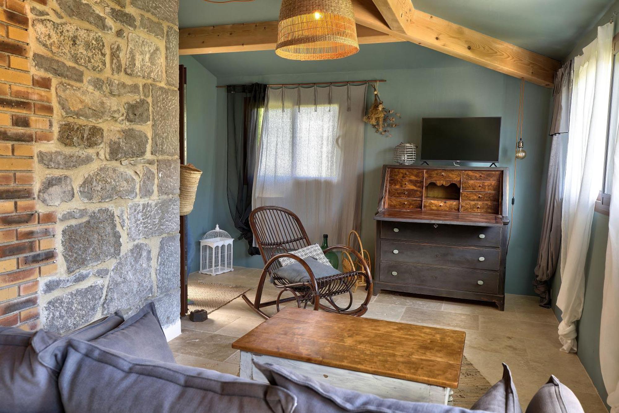 La Gourmandine Hotel Courry Luaran gambar