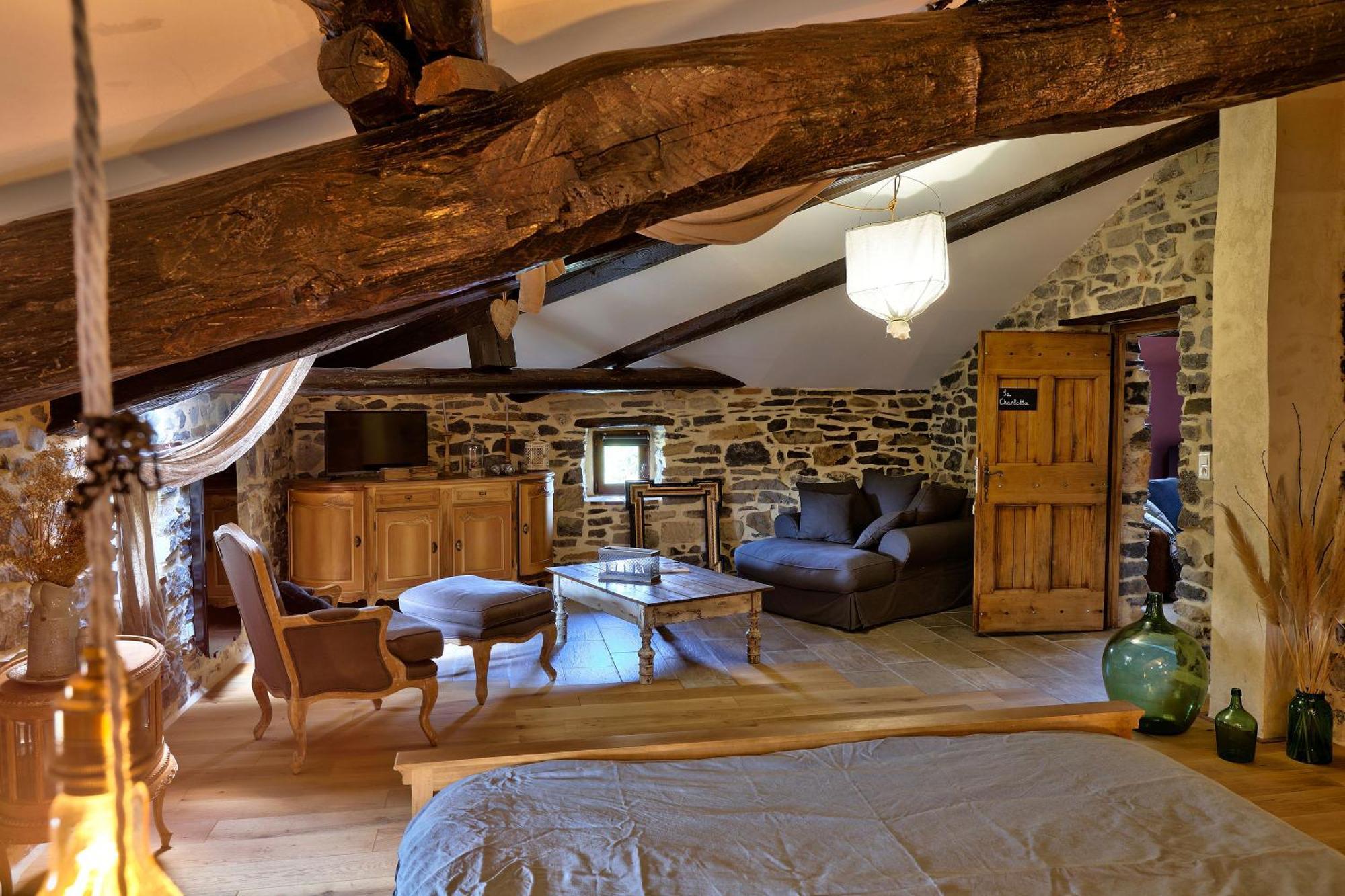 La Gourmandine Hotel Courry Luaran gambar