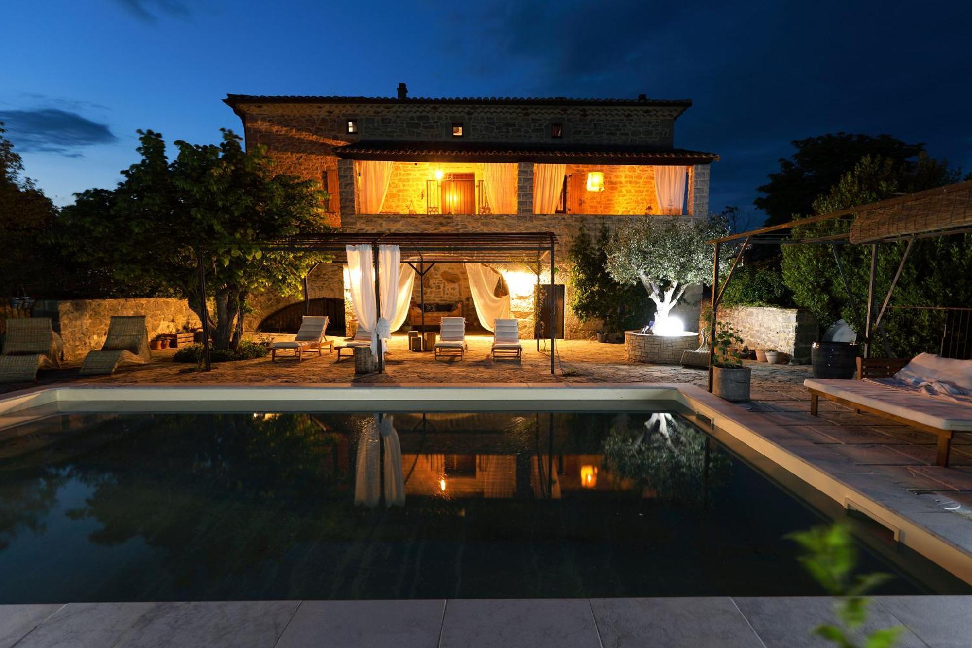 La Gourmandine Hotel Courry Luaran gambar