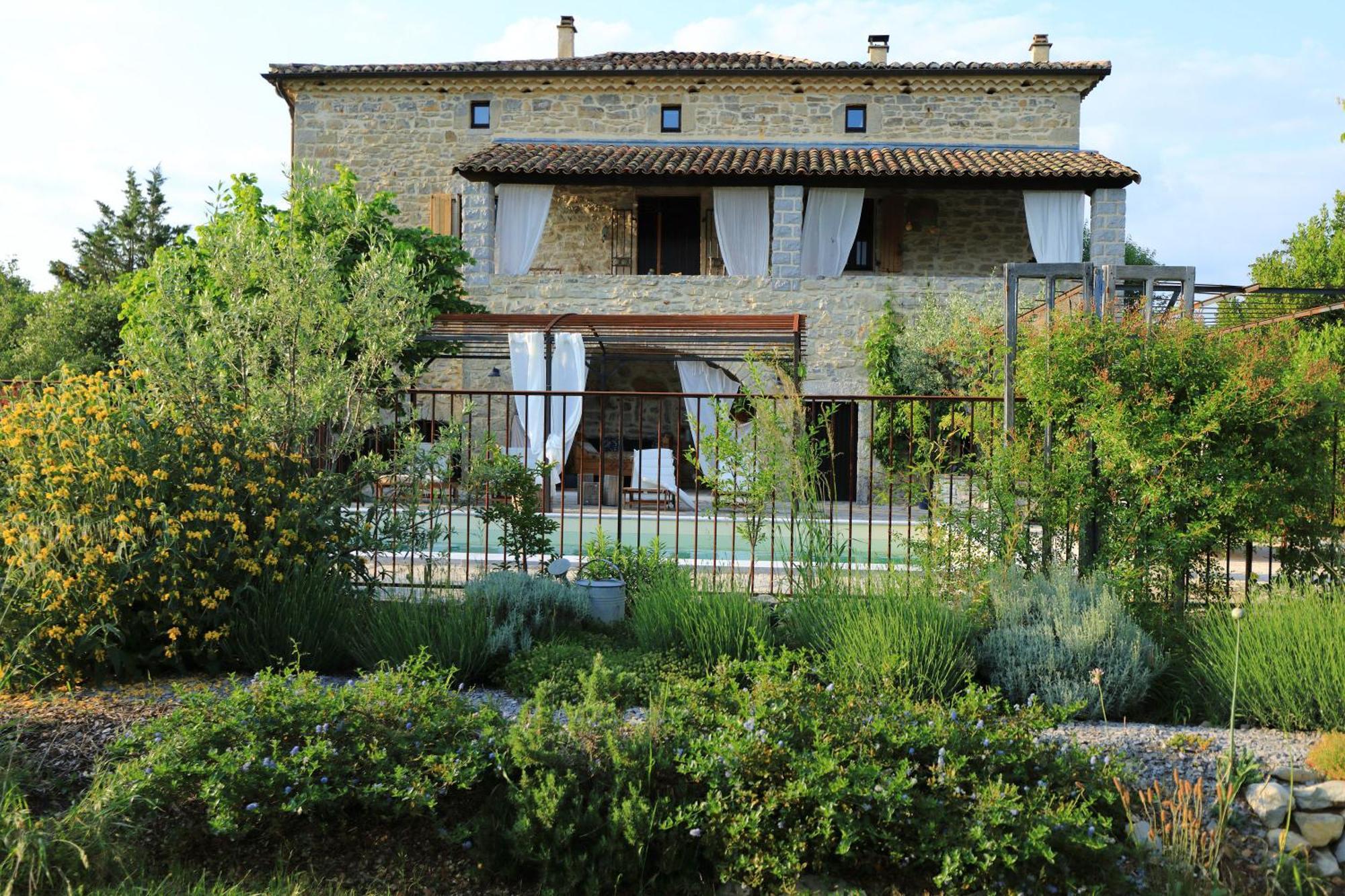 La Gourmandine Hotel Courry Luaran gambar