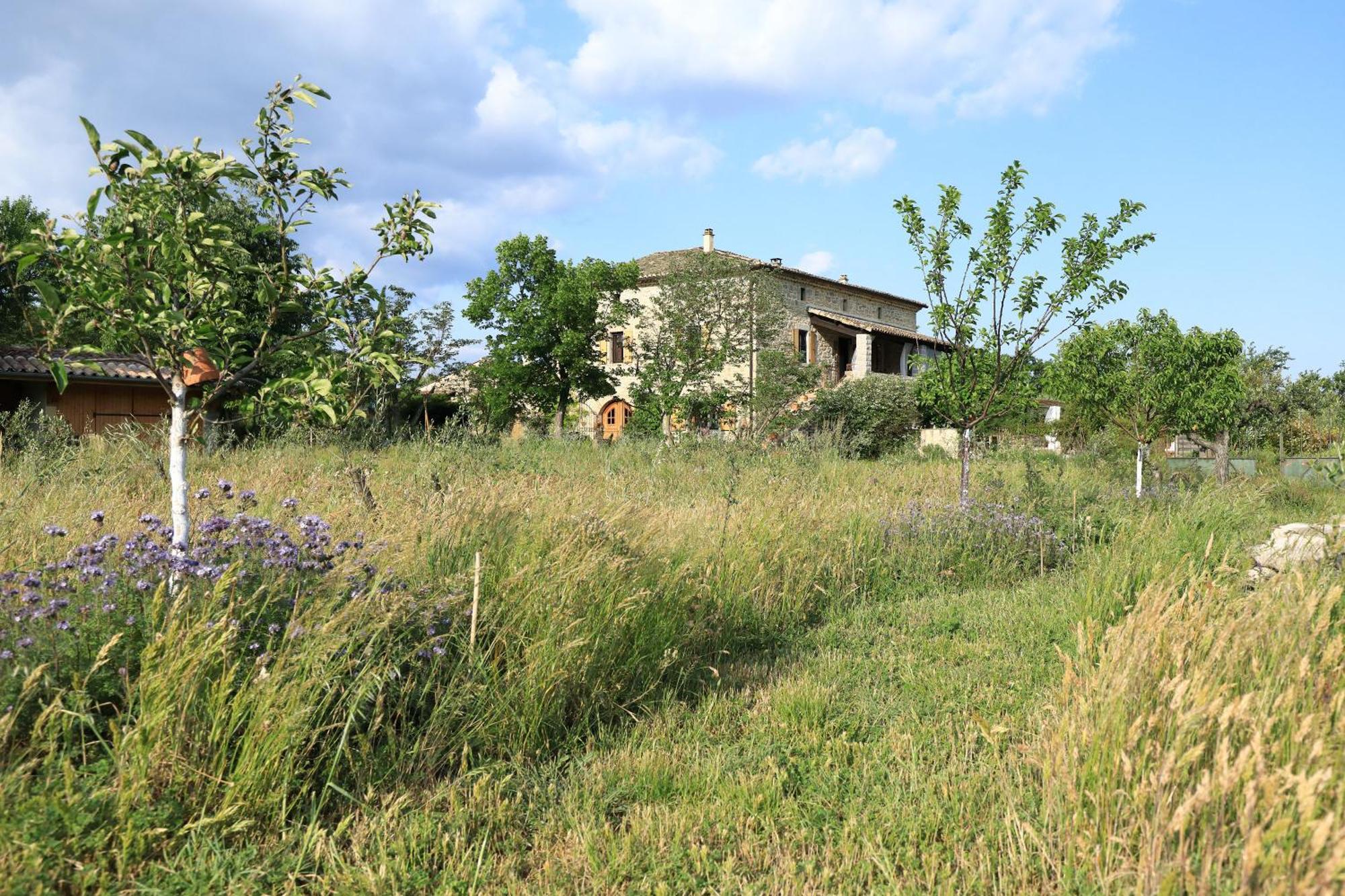 La Gourmandine Hotel Courry Luaran gambar