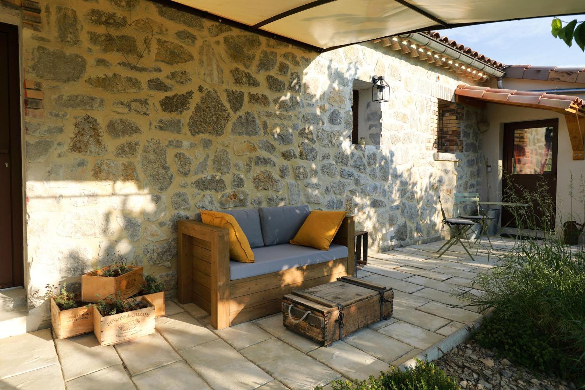 La Gourmandine Hotel Courry Luaran gambar