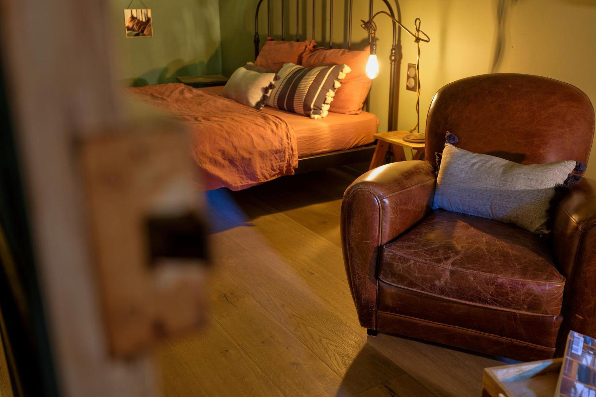La Gourmandine Hotel Courry Luaran gambar