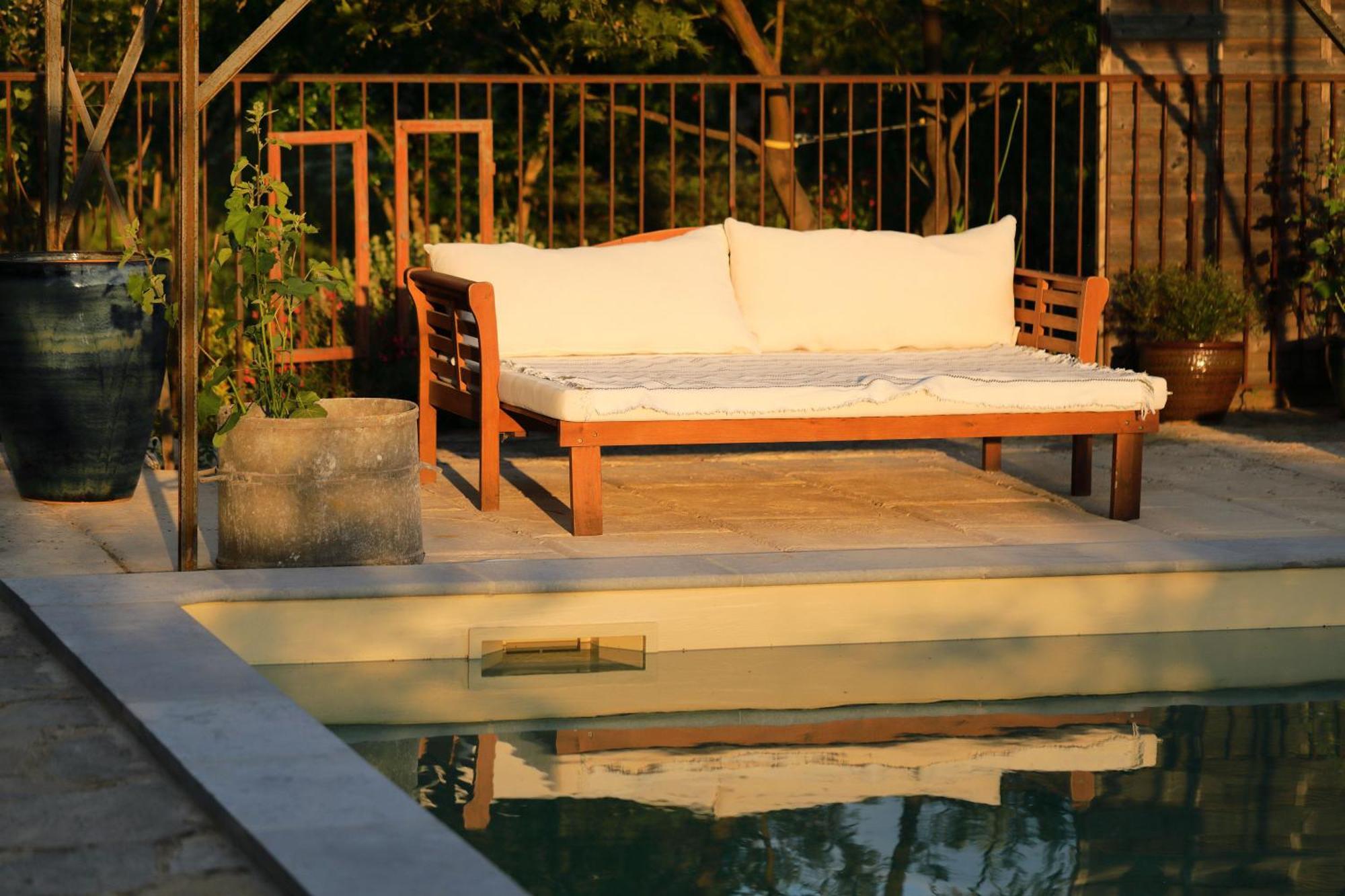 La Gourmandine Hotel Courry Luaran gambar