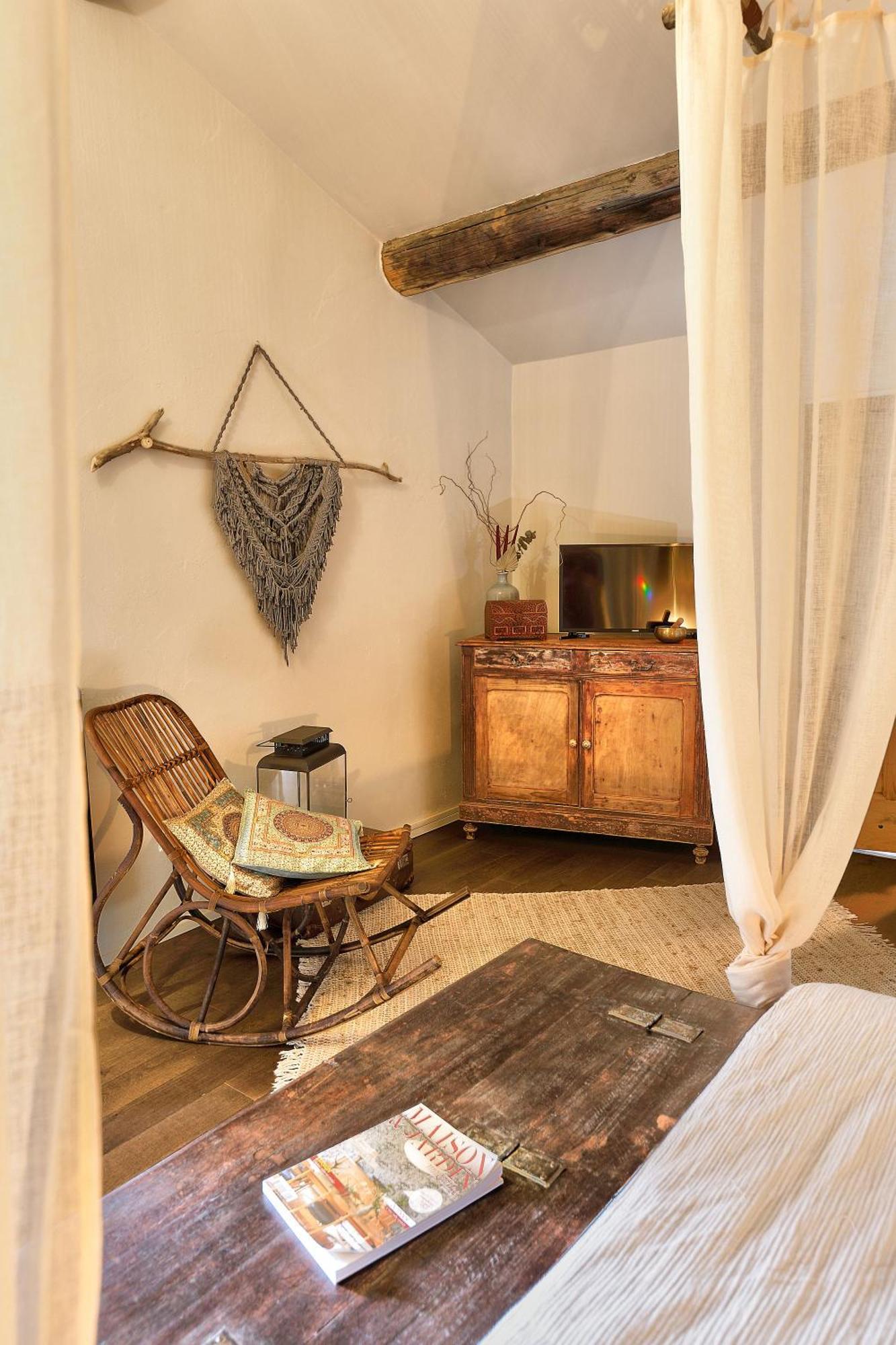 La Gourmandine Hotel Courry Luaran gambar